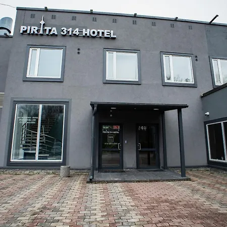 I&a Pirita314 فندق تالين