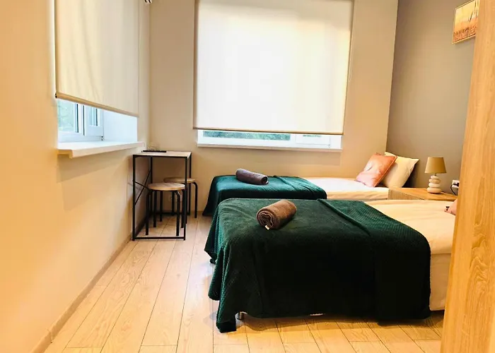 מלון I&a Pirita314 3*