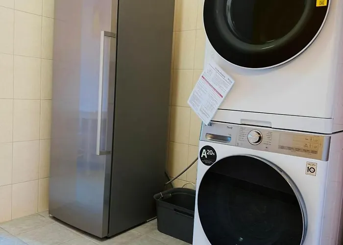 I&a Pirita314 מלון טאלין