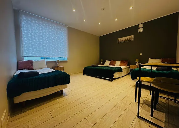 מלון I&a Pirita314