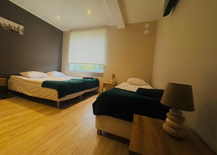 מלון I&a Pirita314 3*