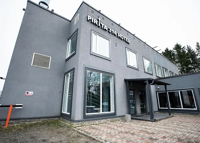 I&a Pirita314 מלון
