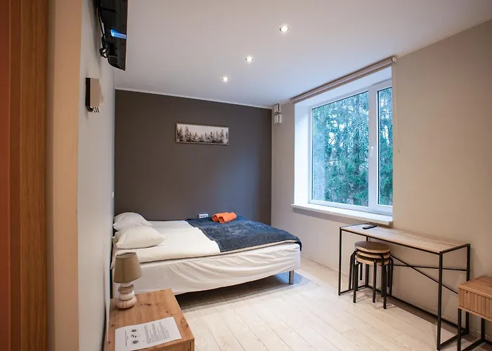 מלון I&a Pirita314 3*