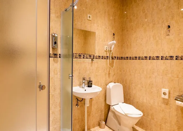 I&a Pirita314 Hotel 3*