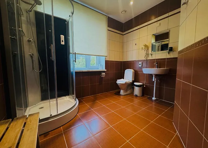 Hotel I&a Pirita314 3*